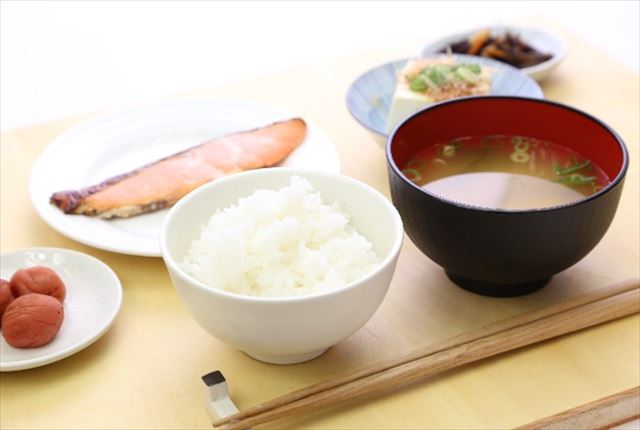 規則正しい生活