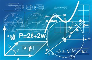 数学は努力次第で伸びる